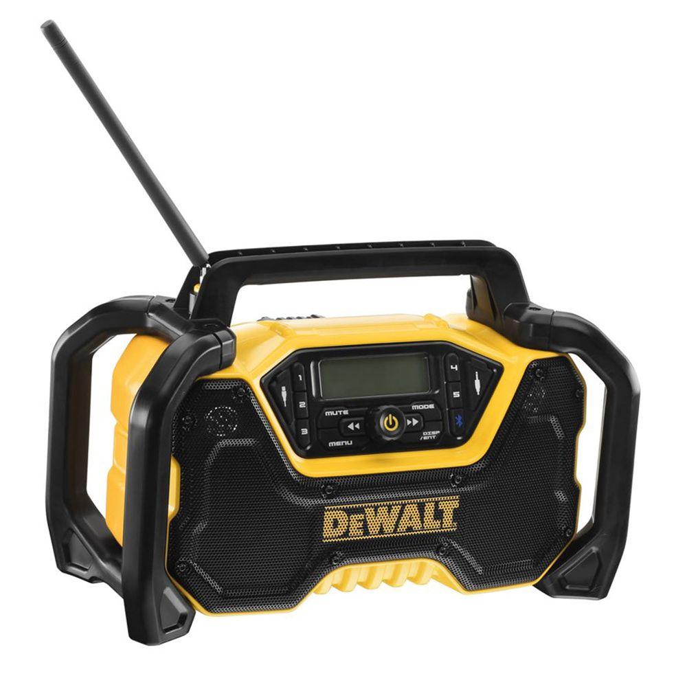DeWALT DCR029-GB 12v-18v Compact Bluetooth Radio Price Comparisons | Compare The Build