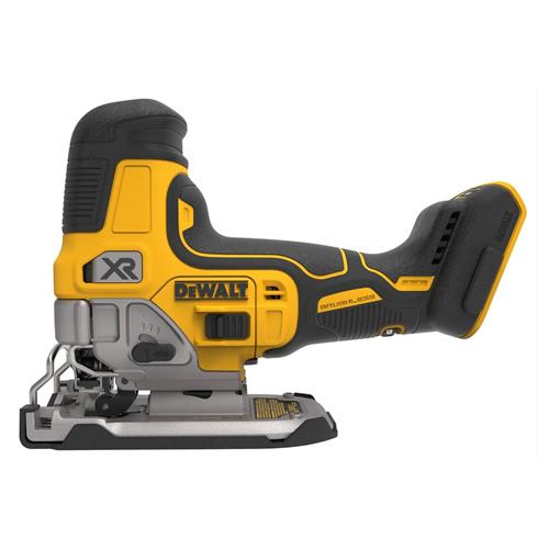 DeWALT DCS335N 18V XR Brushless Body Grip Jigsaw Body Only Price Comparisons | Compare The Build