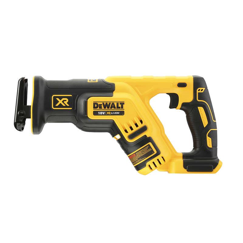 DeWALT DCS367N-XJ 18V XR Brushless Compact Recip Saw - Bare Unit Price Comparisons | Compare The Build