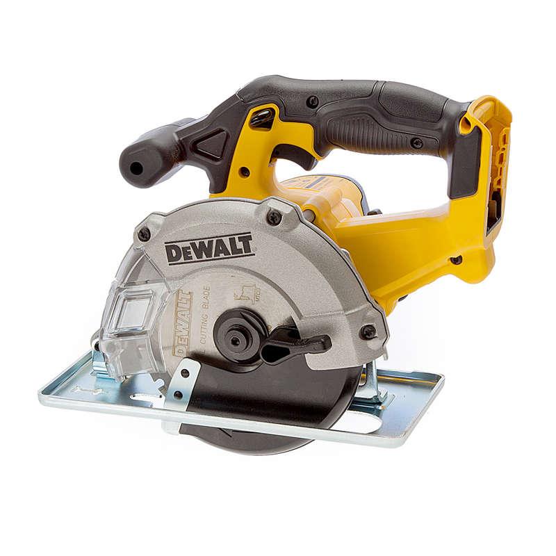 DeWALT DCS373N-XJ 18V XR Metal Cutting Circular Saw (Body Only) Price Comparisons | Compare The Build