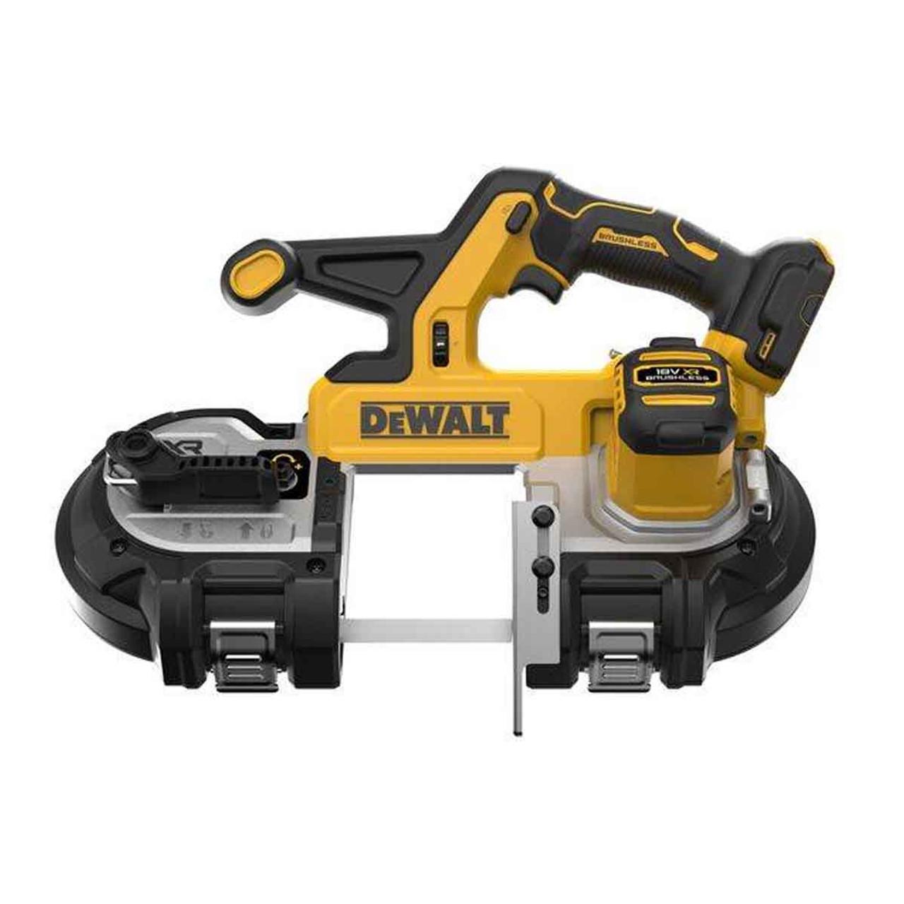 DeWALT DCS378N-XJ 18V XR Mid-Handled Bandsaw Body Only Price Comparisons | Compare The Build