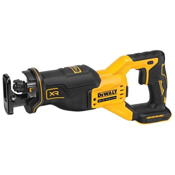 DeWALT DCS382N-XJ 18v XR Brushless Reciprocating Saw - Bare Unit Price Comparisons | Compare The Build