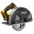 DeWALT DCS383N-XJ 18V XR Brushless Metal Cutting Circular Saw Body Only DeWALT DCS383N-XJ 18V XR Brushless Metal Cutting Circular Saw Body Only