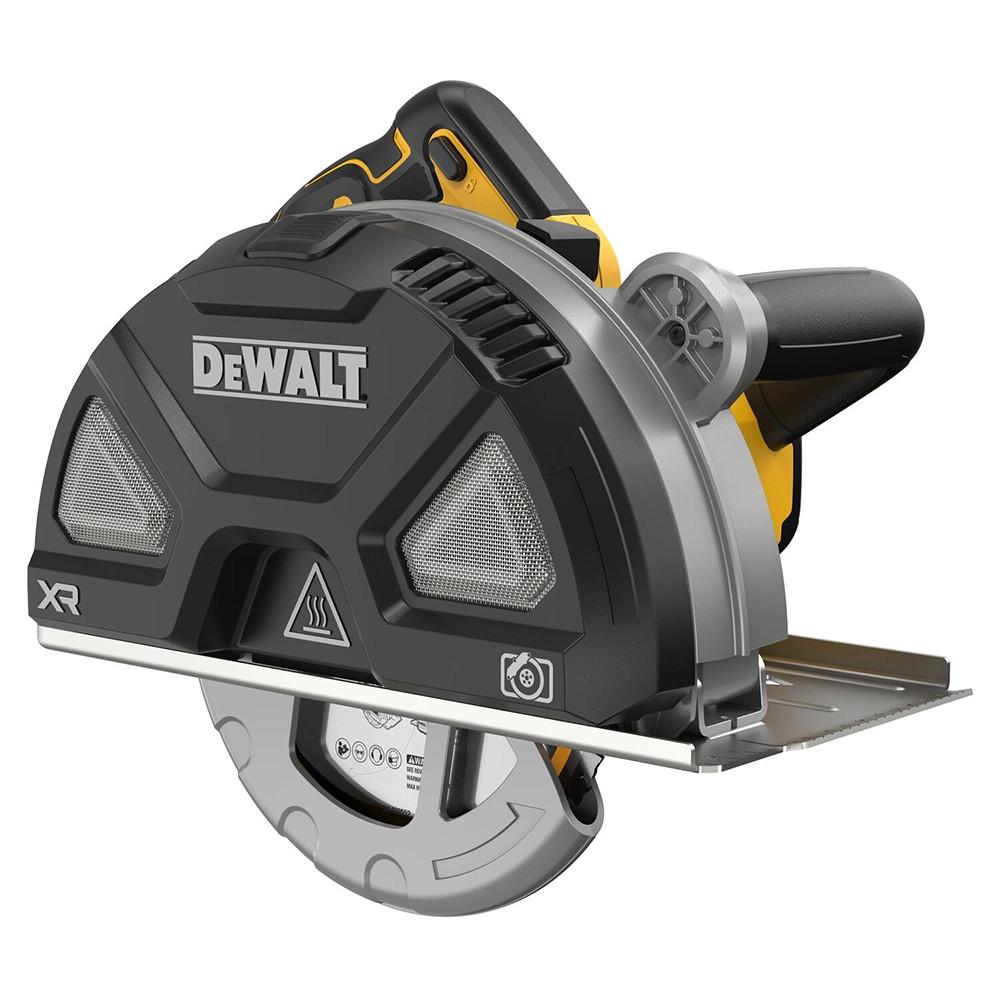 DeWALT DCS383N-XJ 18V XR Brushless Metal Cutting Circular Saw Body Only Price Comparisons | Compare The Build