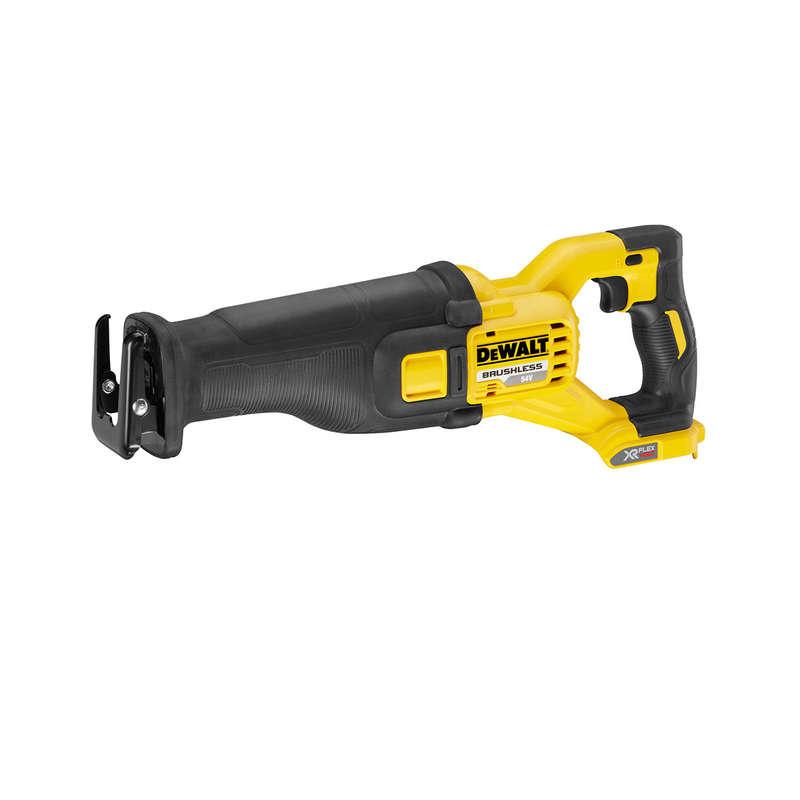 DeWALT DCS388N 54v XR FLEXVOLT Reciprocating Saw - Bare Unit Price Comparisons | Compare The Build