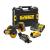 DeWALT DCS438E2T-GB 18V XR Brushless 76mm Cut Off Saw With 2x Compact Powerstack Batteries DeWALT DCS438E2T-GB 18V XR Brushless 76mm Cut Off Saw With 2x Compact Powerstack Batteries