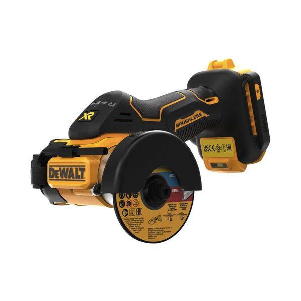 DeWALT DCS438N 18v XR Brushless 76mm Cut Off Tool (Body Only) Price Comparisons | Compare The Build