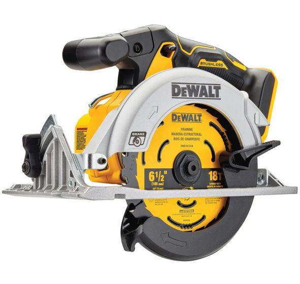 DeWALT DCS565N-XJ 18v XR Brushless 165mm Circular Saw Body Only Price Comparisons | Compare The Build