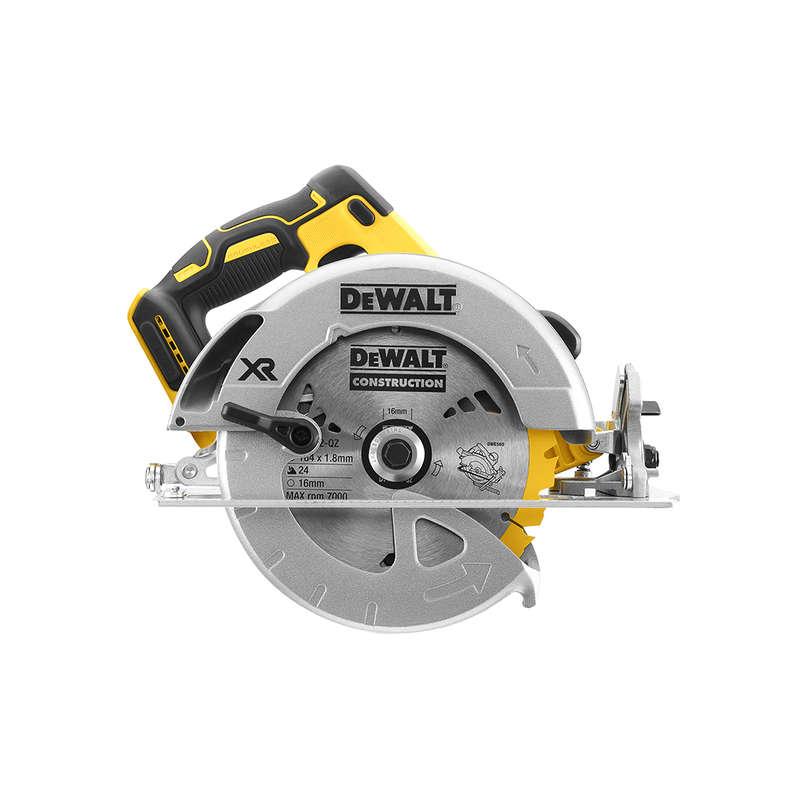 DeWALT DCS570N-XJ Brushless 18v Circular Saw Bare Unit Price Comparisons | Compare The Build