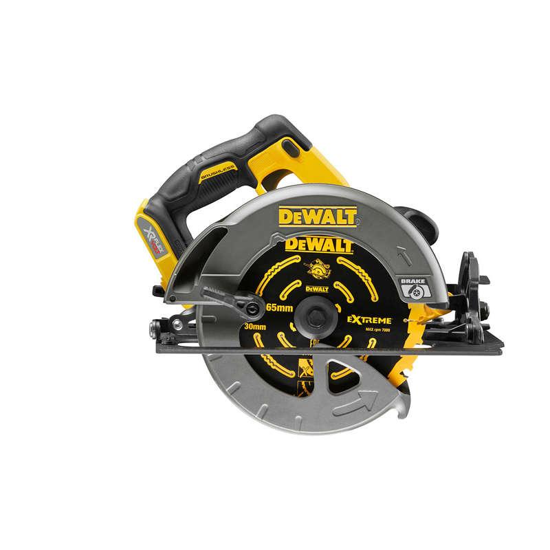 DeWALT DCS575N 54v XR FLEXVOLT Circular Saw - Bare Unit Price Comparisons | Compare The Build