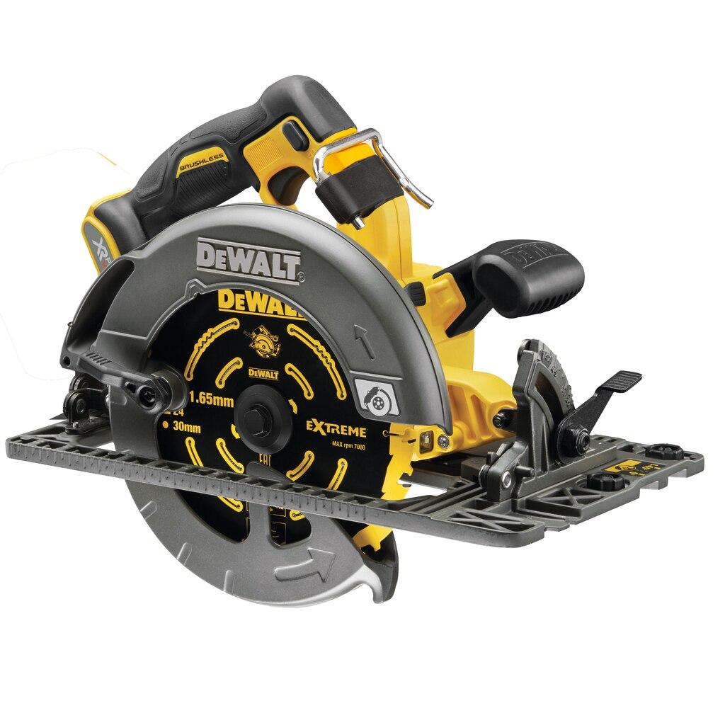 DeWALT DCS579NT-XJ 54V XR FLEXVOLT 190mm Circular Saw - Bare Unit Price Comparisons | Compare The Build