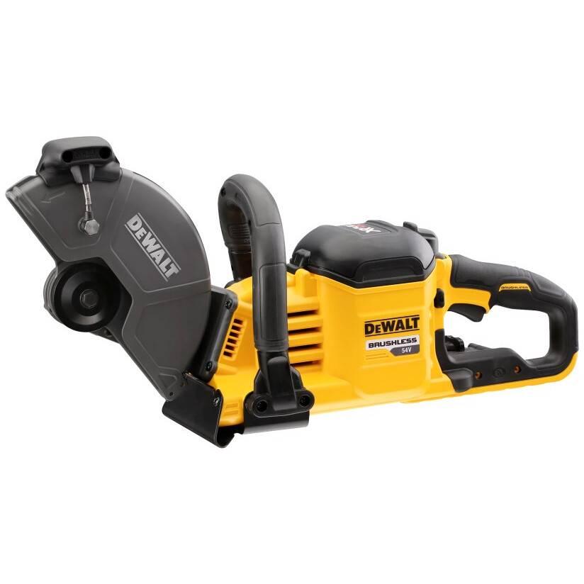 DeWALT DCS691N-XJ 54V XR Flexvolt 230mm Cut-Off Saw Body Only Price Comparisons | Compare The Build
