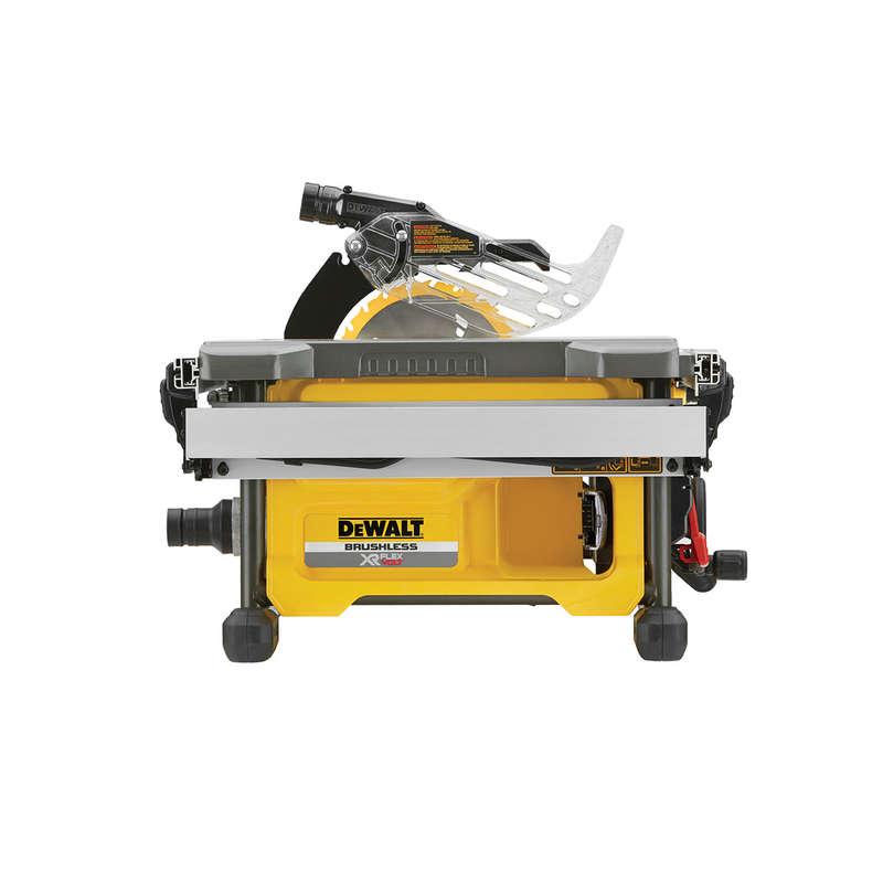 DeWALT DCS7485N 54v XR FLEXVOLT Table Saw - Bare Unit Price Comparisons | Compare The Build