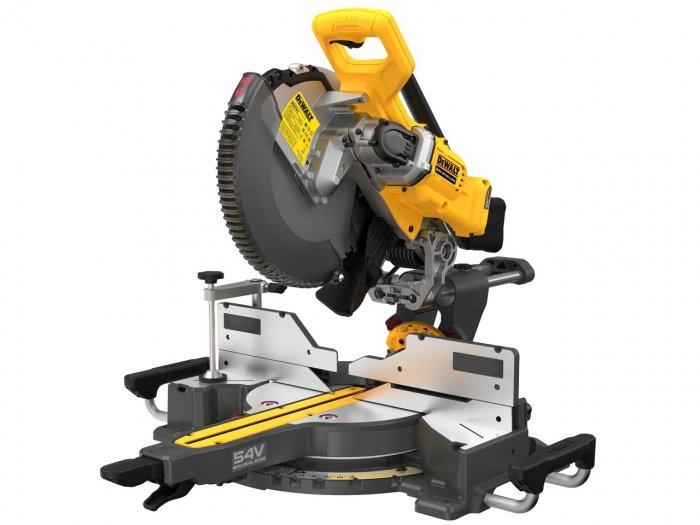 DeWALT DCS781N-XJ 54V XR Flexvolt 305mm Cordless Sliding Mitre Saw Body Only Price Comparisons | Compare The Build
