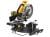DeWALT DCS781X2-GB 54V XR Flexvolt 305mm Cordless Sliding Mitre Saw With 2x 9Ah Batteries DeWALT DCS781X2-GB 54V XR Flexvolt 305mm Cordless Sliding Mitre Saw With 2x 9Ah Batteries