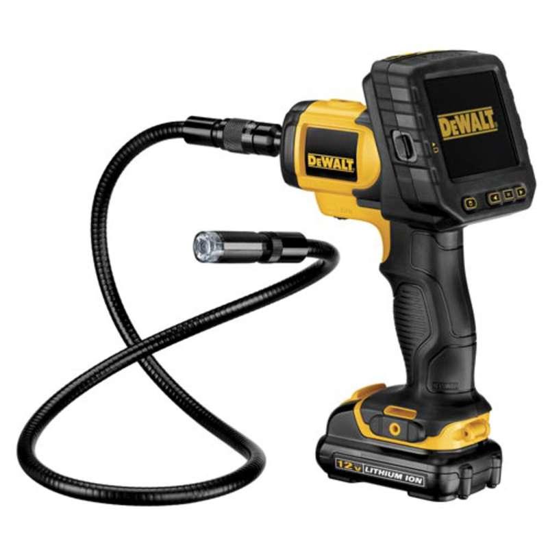 Dewalt DCT410S1 10.8V Inspection Camera