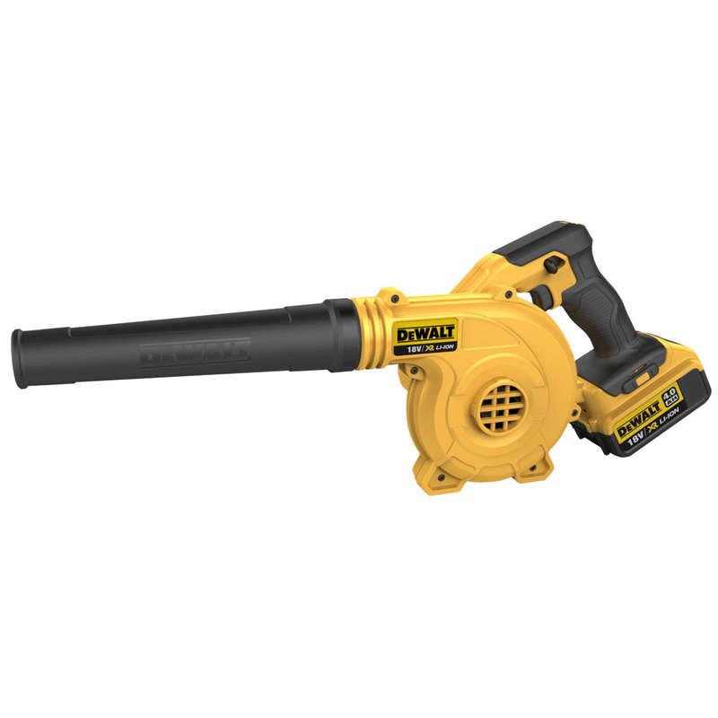 DeWALT DCV100 18V XR Compact Blower (Body Only) Price Comparisons | Compare The Build