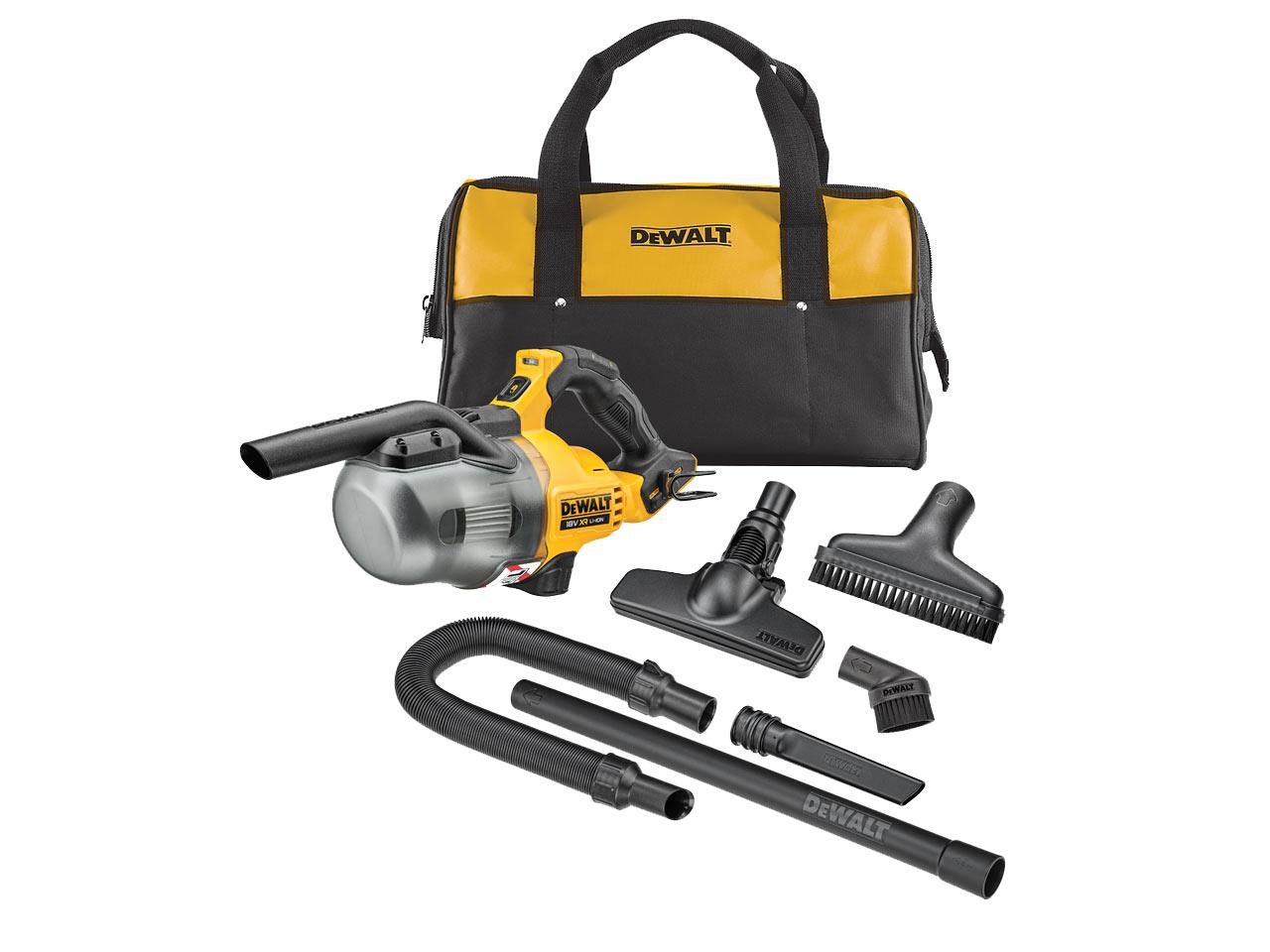 DeWALT DCV501LN-XJ 18V Stick Vacuum L Class Body Only Price Comparisons | Compare The Build