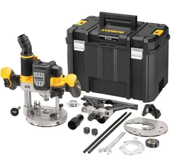 DeWALT DCW620NT-XJ 18V XR Brushless 1/2" Plunge Router Body Only Price Comparisons | Compare The Build