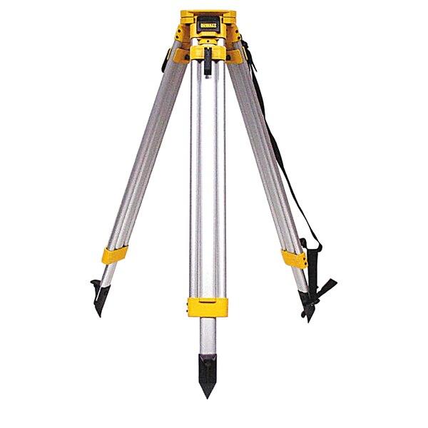 DeWALT DE0736-XJ 5/8" Construction Tripod 1.73M Price Comparisons | Compare The Build