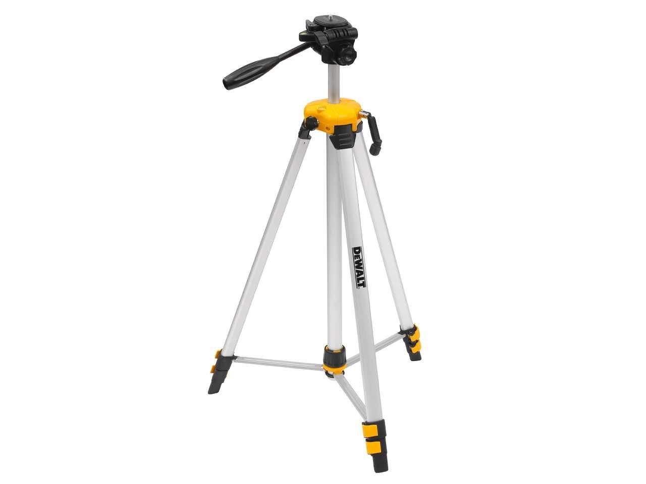 DeWALT DE0881T-XJ 1/4" Elevated Tripod (0.75M 1.84M) Price Comparisons | Compare The Build