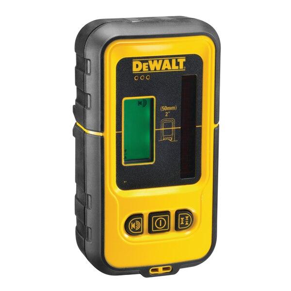 DeWALT DE0892-XJ Red Line Laser Detector Price Comparisons | Compare The Build