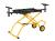 DeWALT DE7260-XJ Mitre Saw Folding Rolling Stand DeWALT DE7260-XJ Mitre Saw Folding Rolling Stand