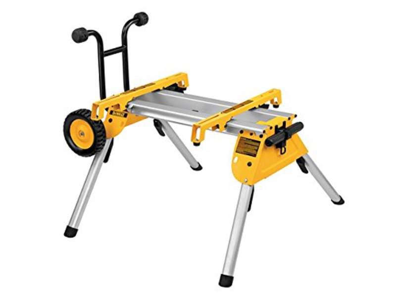 DeWalt DE7400 Heavy Duty Rolling Saw Workstation Price Comparisons | Compare The Build