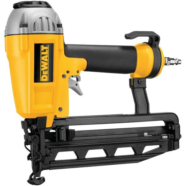 DeWalt DPN1664-XJ 16G 25-64mm Finish Air Nailer Price Comparisons | Compare The Build
