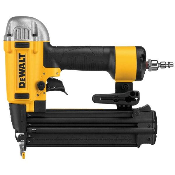 DeWalt DPN1850PP-XJ 18 Gauge 15-50mm Pneumatic Brad Nailer With Percision Point Price Comparisons | Compare The Build