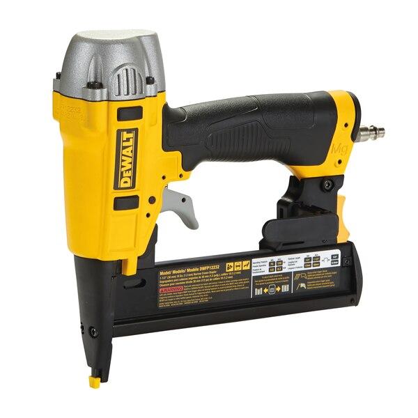 DeWALT DPSSX38-XJ 12-38mm x 5.6mm Pneumatic Crown Stapler Price Comparisons | Compare The Build