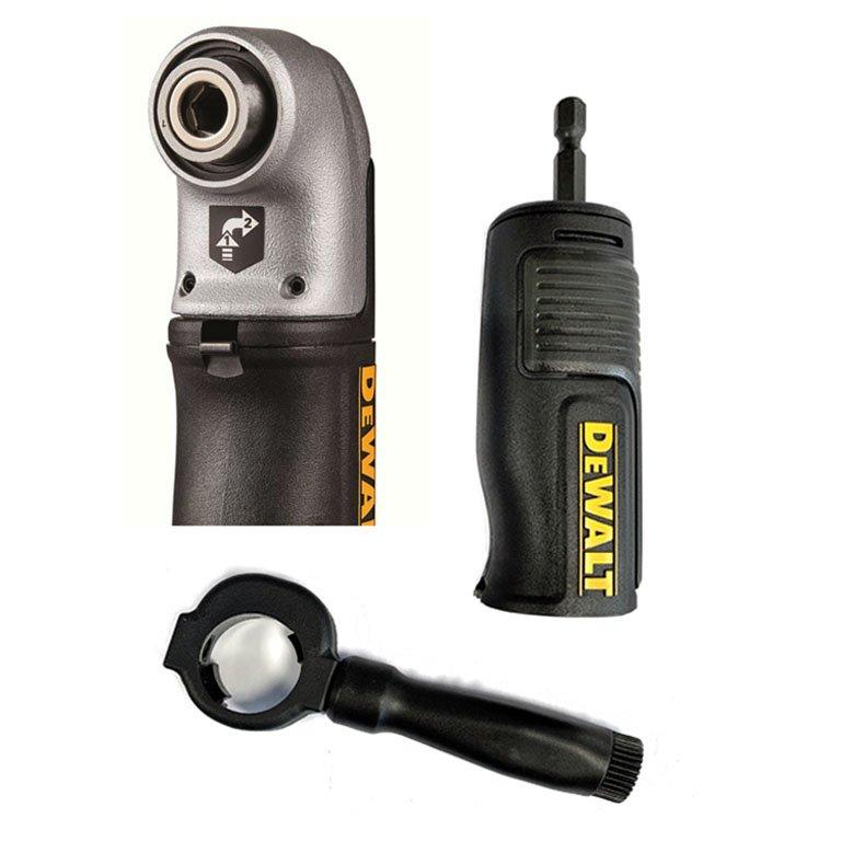 DeWALT DT20500-QZ Impact Modular Right Angle Attachment Price Comparisons | Compare The Build