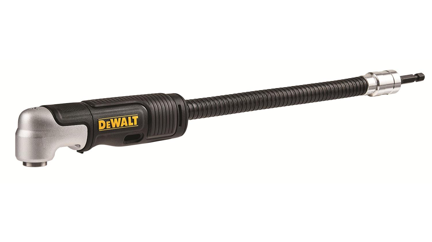 DeWALT DT20502-QZ Impact Modular Right Angle And Flexi Adaptor Price Comparisons | Compare The Build