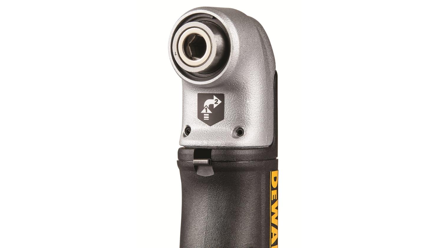 DeWALT DT20503-QZ Impact Stubby Right Angle Head Price Comparisons | Compare The Build