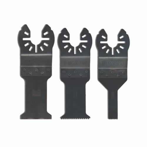 DeWalt DT20713-QZ 3 Piece Multi Tool Blade Set Price Comparisons | Compare The Build
