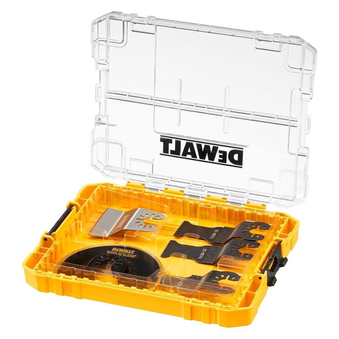 DeWalt DT20761-QZ Multi Tool Blade 5 Piece Set