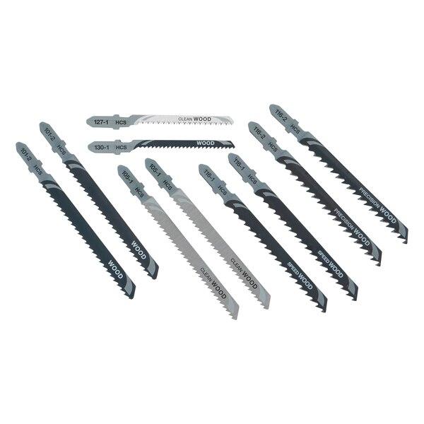 DeWalt DT2290-QZ 10 Piece Jigsaw Blade Set - Wood Cutting Price Comparisons | Compare The Build
