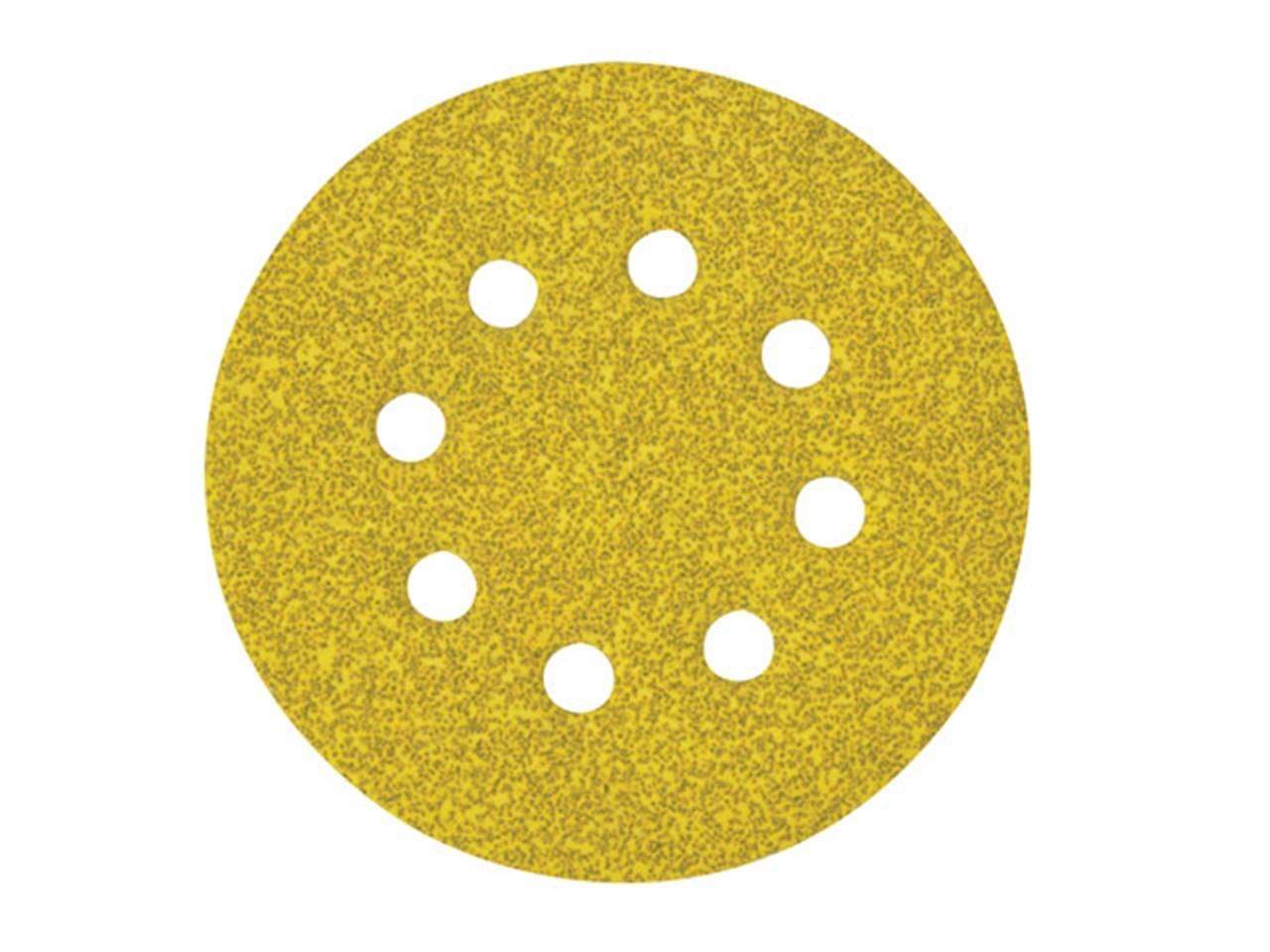 DeWALT DT3103-QZ 5" "QUICK FIT" LOOP DISCS 125mm 6 holes 120G Price Comparisons | Compare The Build