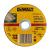 DeWalt DT42335TZ-QZ INOX Metal Cutting Discs 115mm x 1.2mm x 22.23mm 10 Pack DeWalt DT42335TZ-QZ INOX Metal Cutting Discs 115mm x 1.2mm x 22.23mm 10 Pack
