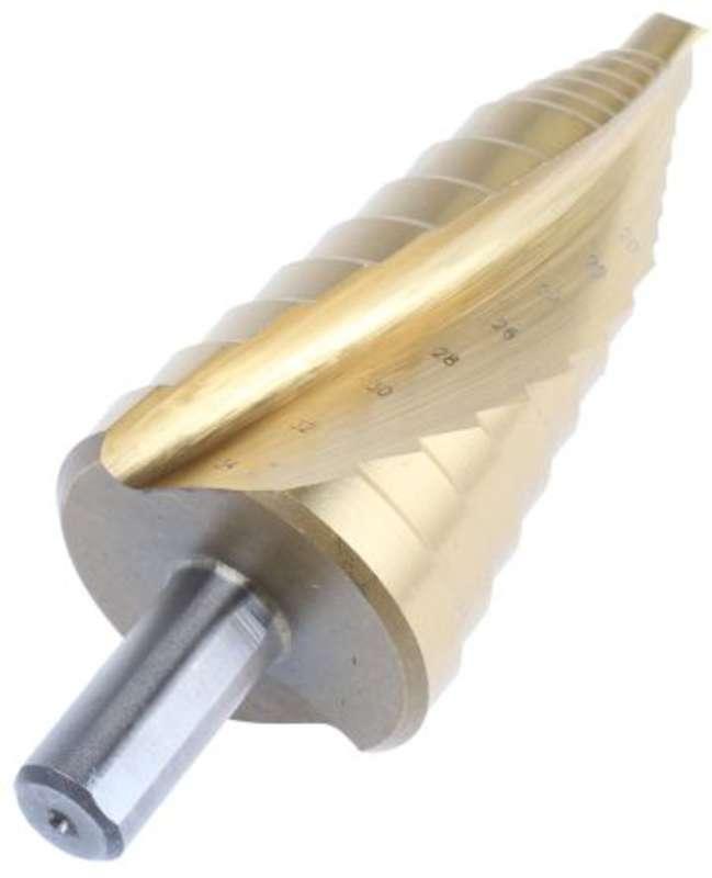 DeWALT DT5031-QZ Step Drill 20-34mm Price Comparisons | Compare The Build