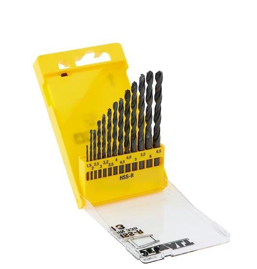 DeWALT DT5912-QZ HSS-R 13 Piece Set Price Comparisons | Compare The Build
