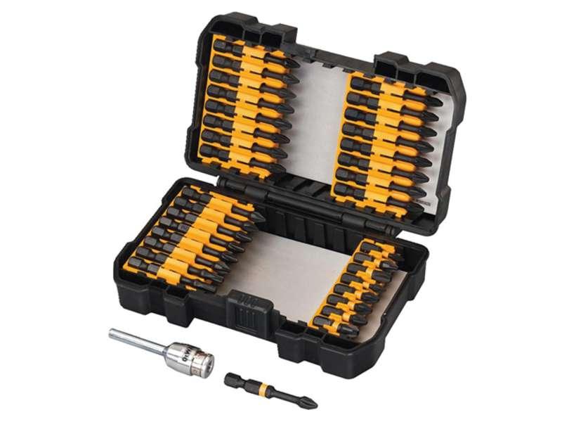 DeWALT DT70545T-QZ Extreme Impact Torsion Screwdriver Bit Set Price Comparisons | Compare The Build