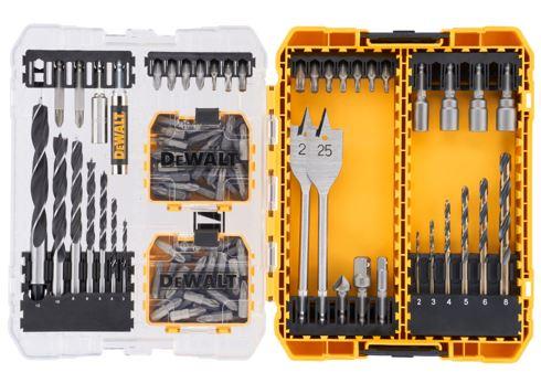 DeWALT DT70784-QZ 100 Year Anniversary 100 Piece Accessory Set Price Comparisons | Compare The Build