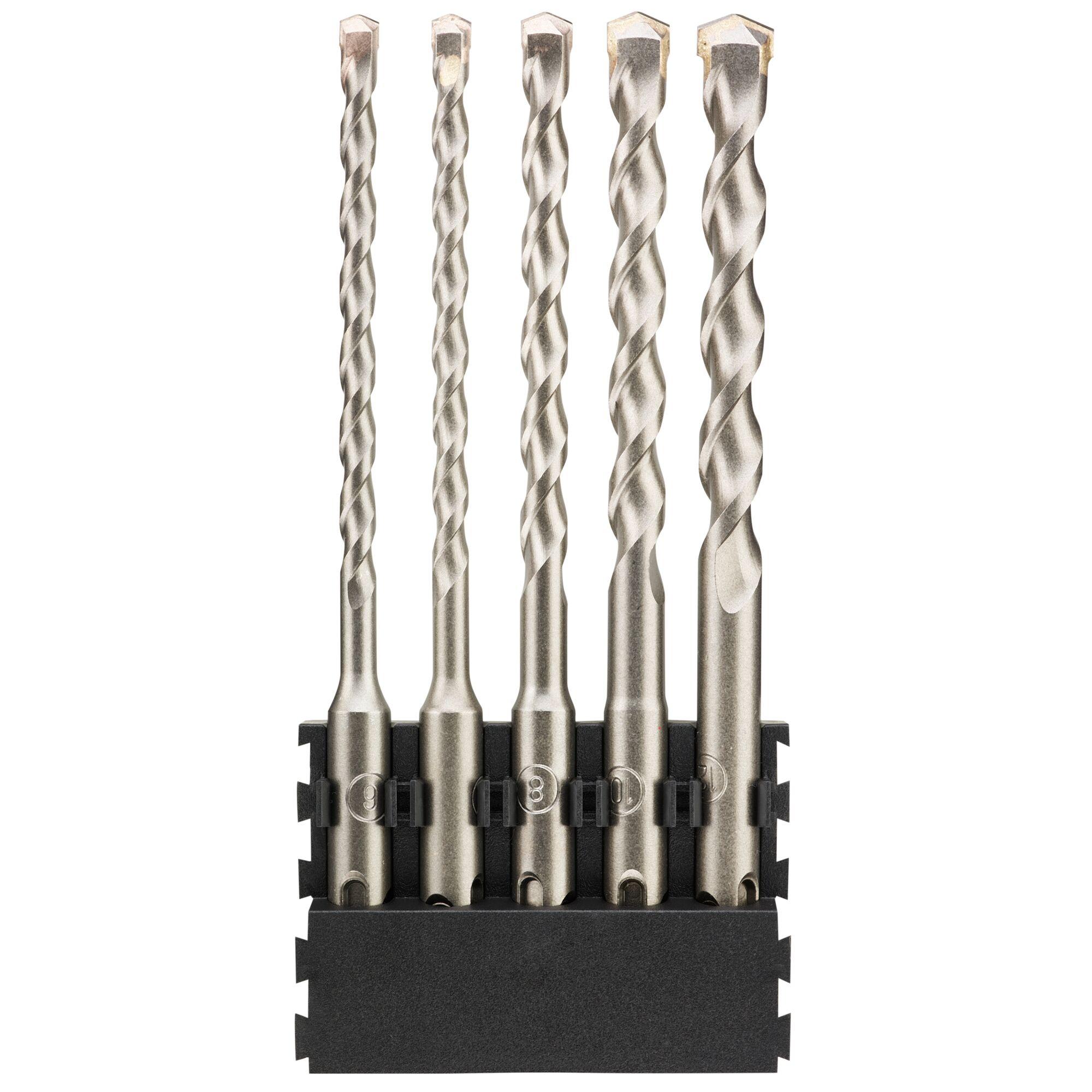 DeWALT DT70836 5 Piece SDS Plus Mix Bar Price Comparisons | Compare The Build