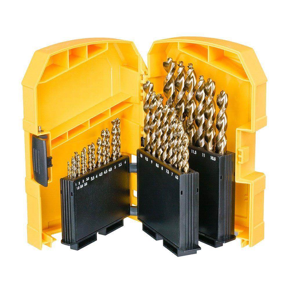 DeWALT DT7926-XJ Extreme 2 Metal Drill Bit 29 Piece Set Price Comparisons | Compare The Build