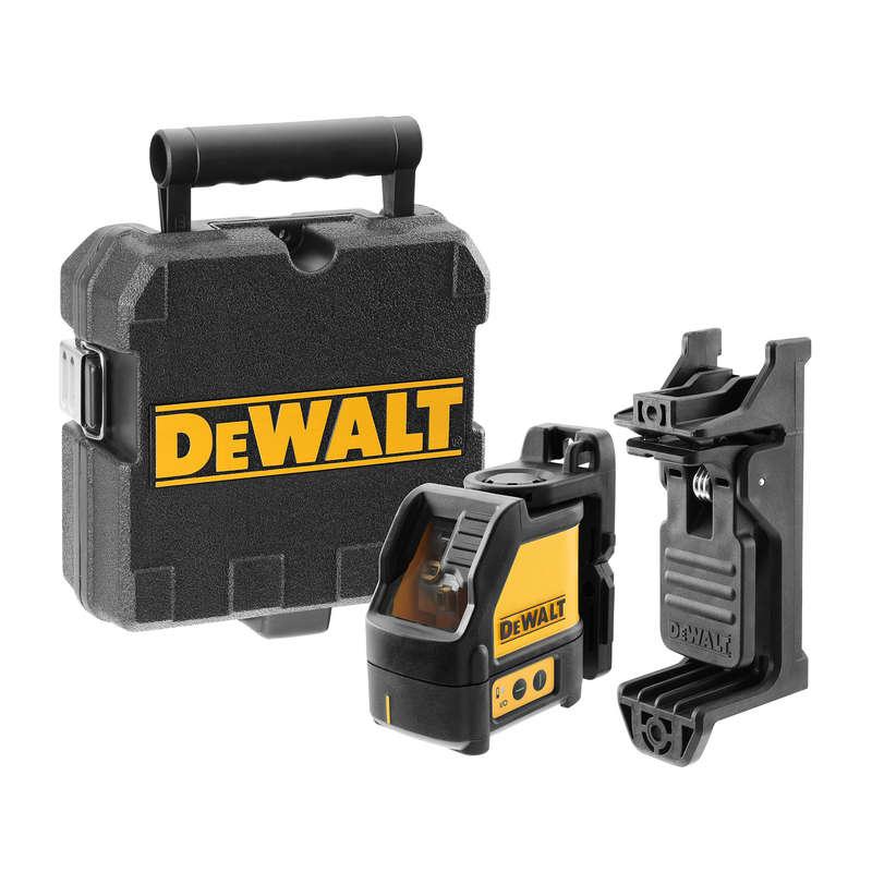 DeWALT DW088CG-XJ Cross Line Green Laser Price Comparisons | Compare The Build