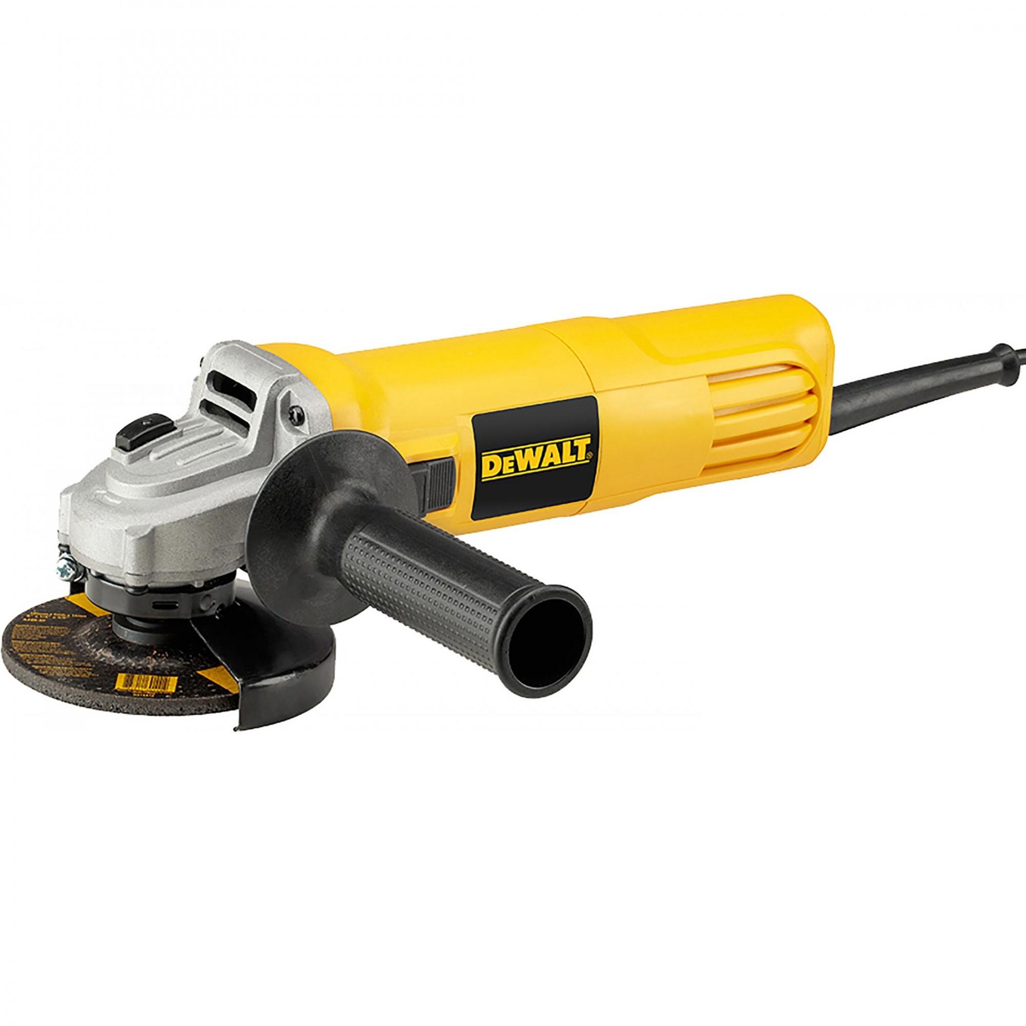 DeWALT DWE4117-GB 950w No-Volt Release 125mm Grinder 240V Price Comparisons | Compare The Build