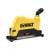 DeWalt DWE46225-XJ 125mm Concrete Cutting Guard DeWalt DWE46225-XJ 125mm Concrete Cutting Guard