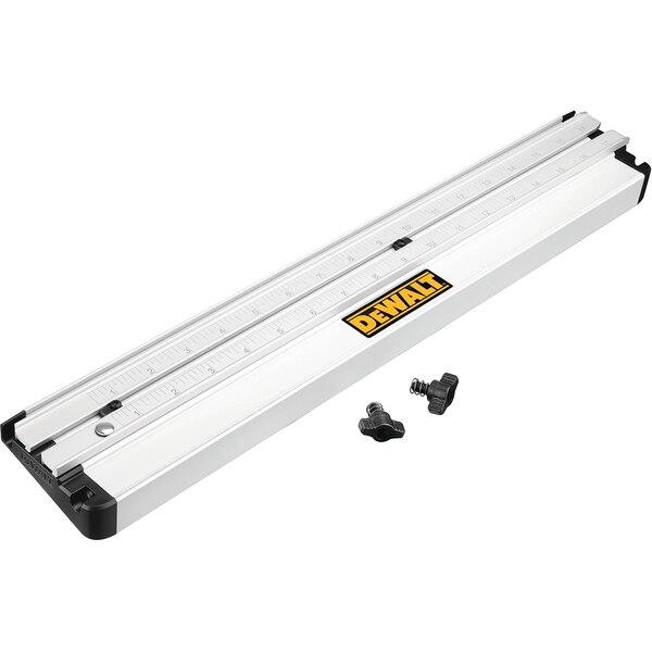 DeWALT DWS5100-XJ 300mm Dual Port Ripping Fence For DCS577 Price Comparisons | Compare The Build
