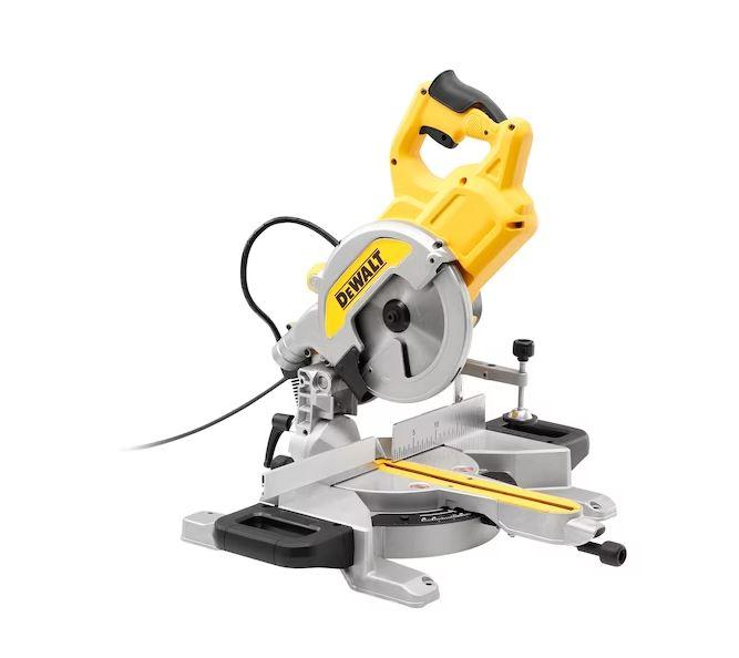 DeWalt DWS777-GB 216mm XPS Sliding Mitre Saw 240V Price Comparisons | Compare The Build